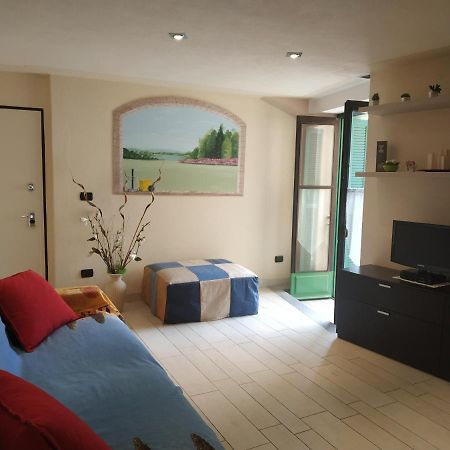 Joli Studio Vue Mer, Vieille Ville Menton Eksteriør billede
